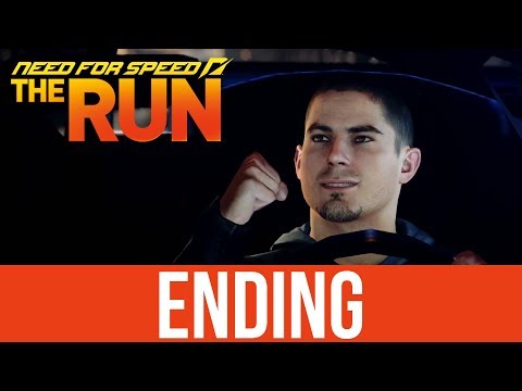 Need for Speed The Run ENDING Gameplay Walkthrough Part 10