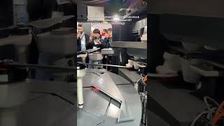 Airobotics Drone-in-a-Box System | Autonomous Flight Without a Pilot