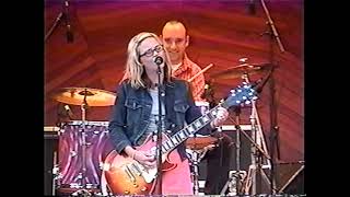 Kay Hanley of Letters to Cleo 07/12/2001 at the Hatch Shell in Boston