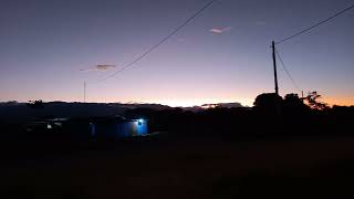 OCASO EN EL ALTO MAYO - PRIMAVERA - POSIC - RIOJA 08/22