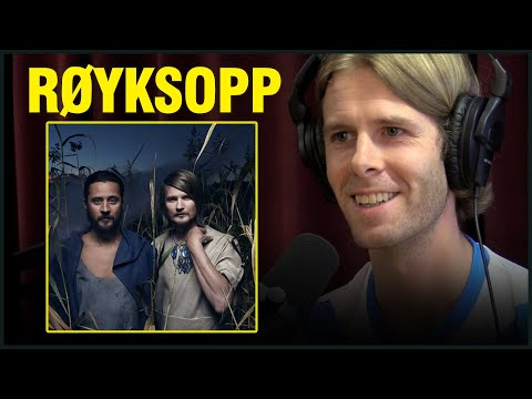 Lars Vaular Om Samarbeidet Med Röyksopp på "To Minutter"