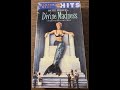 Opening To Divine Madness 1997 VHS Warner Bros HITS Print