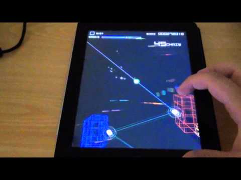 [iOS] Groove Coaster - Revenge of Arkanoid (Normal)