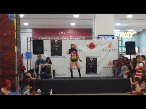 Hyuna intro+Roll deep dance cover by Maya