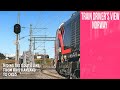 Come Take A Ride With Me On The South Line In Norway In Stunning 4k