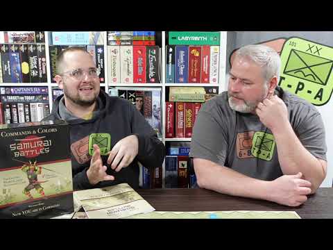 Commands & Colors: Samurai Battles - The Players' Aid