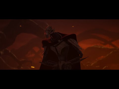 "Wipe them out. All of them!" - Grievous Hero