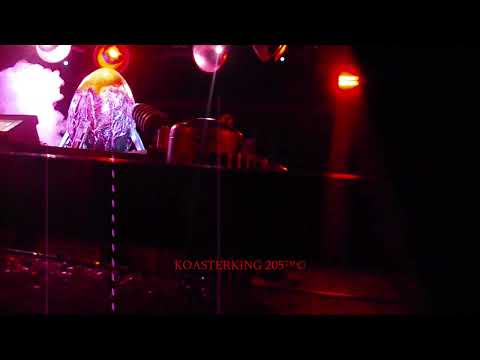 Nemesis: Sub-Terra - Alton Towers | 2023