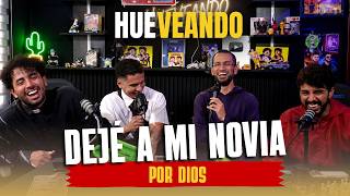Hueveando 2: Dejé a mi novia y me hice sacerdote ft. @unsacerdotemillennial