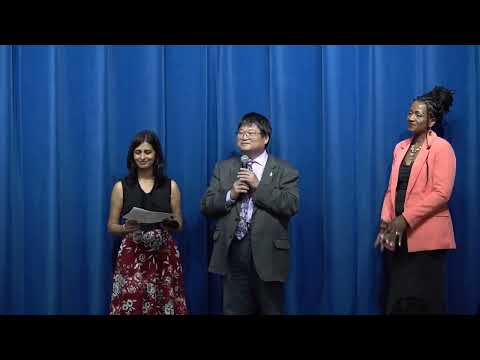 YouTube video