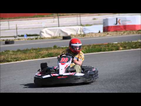 Karts portimao Kart Track 39 point 9 sec lap