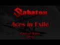 Sabaton - Aces in Exile (Lyrics English & Deutsch ...