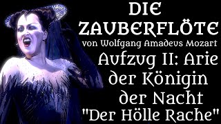 Diana Damrau, Wolfgang Amadeus Mozart, Orchestra Of The Royal Opera House - Der Hölle Rache