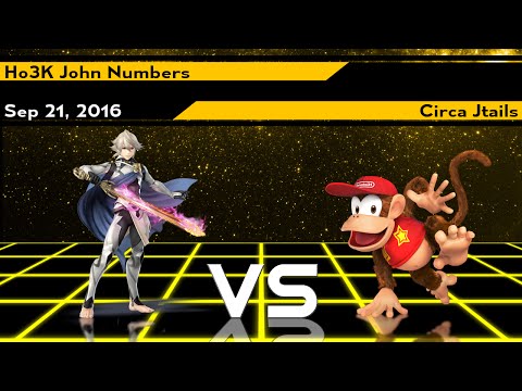 XenoTwentyEight - [L.Finals] Ho3K John Numbers vs Circa Jtails