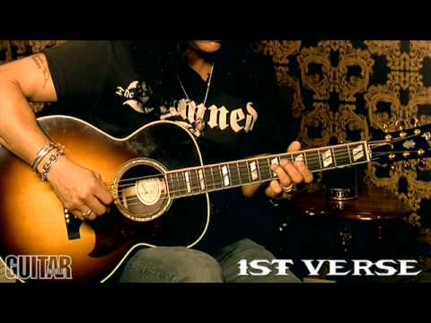 Slash Interview & Lesson