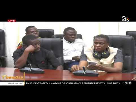 LIVE: TV3 Newday || 28-10-2026