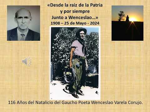 Wenceslao Varela Corujo  1908 - 25 de Mayo - 2024 (2)