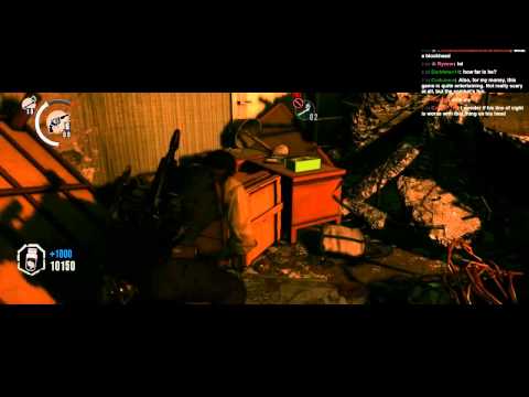 Hotel Traps EVERYWHERE - The Evil Within pt.27