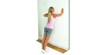 Bv65. Tập đẩy tường plyometric