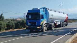 Mim-Mak 74 m³ 5 AXLE LPG TRANSPORT TANK (ADR) gas tank trailer for sale - Image 4 | Autoline New Mim-Mak 74 m³ 5 AXLE LPG TRANSPORT TANK (ADR) gas tank trailer | Image 4 - Autoline