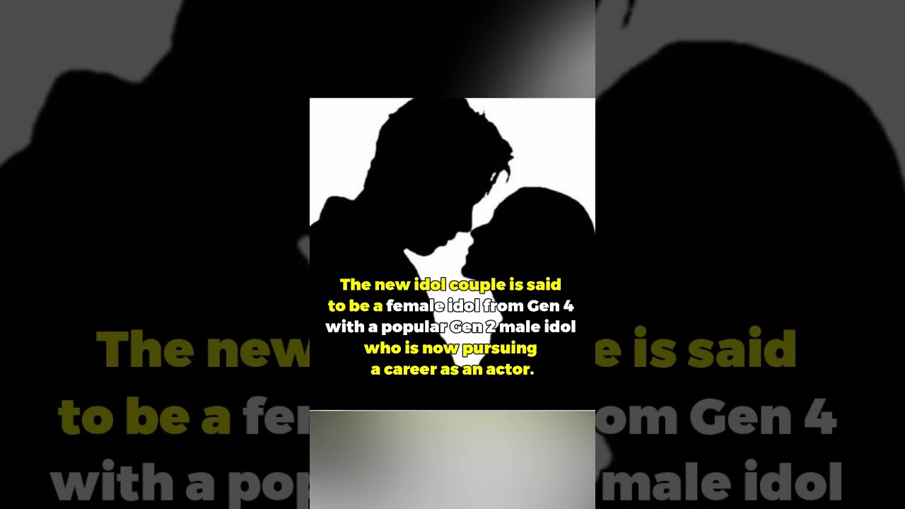 Dispatch Set to Reveal New K-Pop Idol Couple in 2024 From Gen 4 & 2 #dispatch #dating #shorts