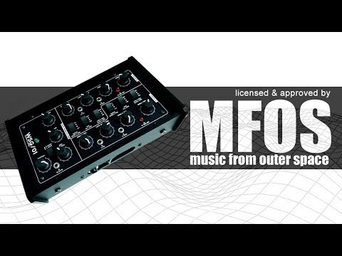 Immagine MFOS WSG - Synthetiser - Drone generator - 7