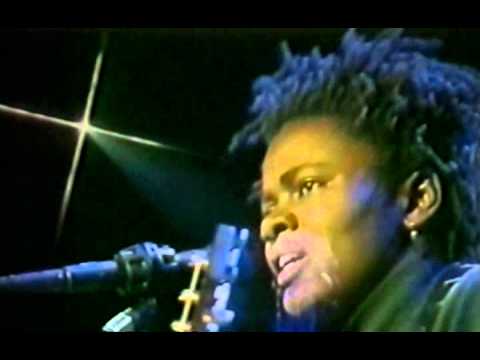 Tracy Chapman - All That You Have Is Your Soul | Live at Oakland Coliseum Arena (1988)