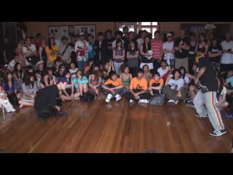 DK24 Hip Hop Battle - Qtr Final: Leo vs Masaki