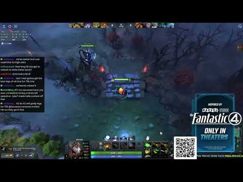 Dota 2 Day 3, Gaming is dead, drama- Tarzaned VOD 15.1.2026