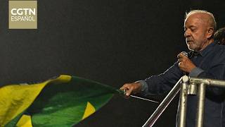 Lula afirma que el pueblo de Brasil no ha aceptado ser "el patio trasero de nadie"