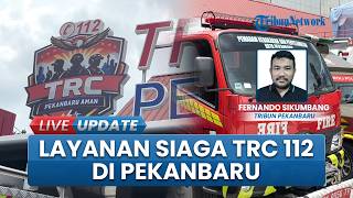 Pemko Hadirkan Layanan Kedaruratan TRC Pekanbaru Aman, Warga Cukup Hubungi 112 untuk Melapor