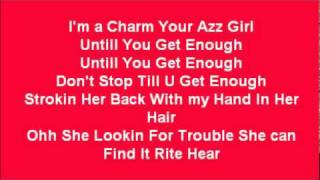 Let Me Take You Out( LYRICS ) -TRAVIS PORTER, BRYAN J
