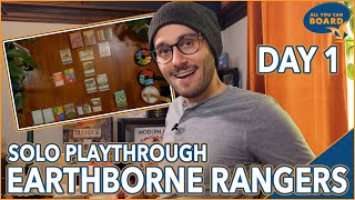All You Can Board - Earthborne Rangers video thumbnail