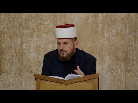1. Përse Allahu i’a atribuon vetes së Tij agjërimin por jo adhurimet tjera - Dr. Shefqet Krasniqi