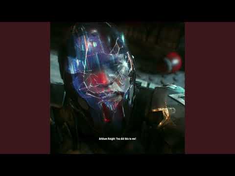 "YOU DID THIS TO ME!" | Telephones - Vacations (slowed down) Jason Todd Arkham Knight/Red Hood
