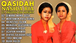 Download lagu Qasidah Nasida Ria - Pengingat Iman & Kehidupan mp3
