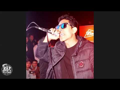 VENTISKO VS GINOWSKY -4tos- 2da Fecha - Rapstyle Online (2020)