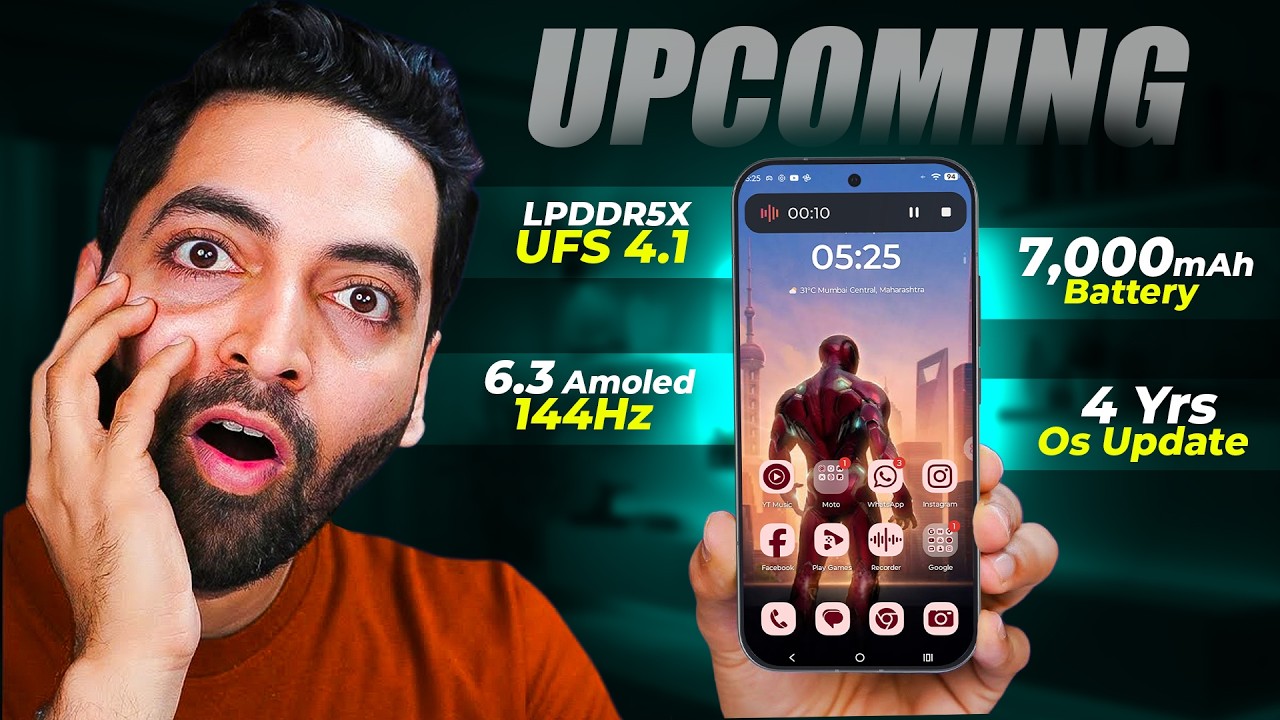 This Compact Phone Will RULE In 2026 🔥