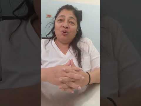 Zona E Distrito Capital Historia de vida de trabajadores del CDI#CubaCoopera#CubaEstaFirme