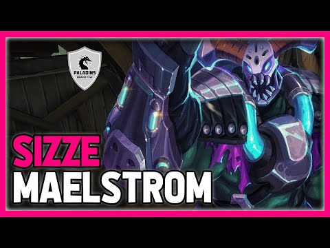 Sizze Grohk Competitive (Pro Player) MAELSTROM