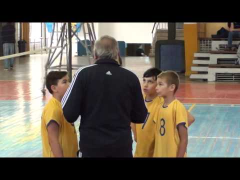mini-volei: CSM Campia Turzii  vs LPS Bistrita (REZUMAT)
