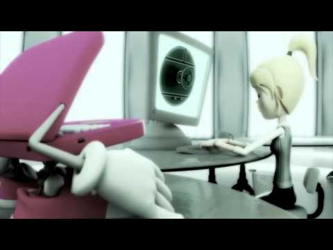 CGI 3D Spot HD   Max and The Case of the Stolen Data   by   Kilogramme