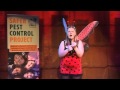 Ms Ladybug A Sings The Bed Bug Bop