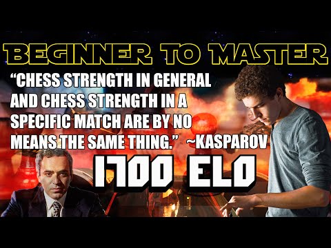 Beginner To Master | Chess Speedrun | King's Gambit | Grandmaster Naroditsky