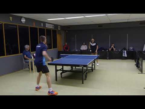 201024 3. Div, Michael Ryding - Eldijana Bentsen