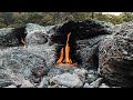 The Eternal Flames Chimera Yanartaş Come See 2500 Year Old Legendary Fires In Çirali Turkey