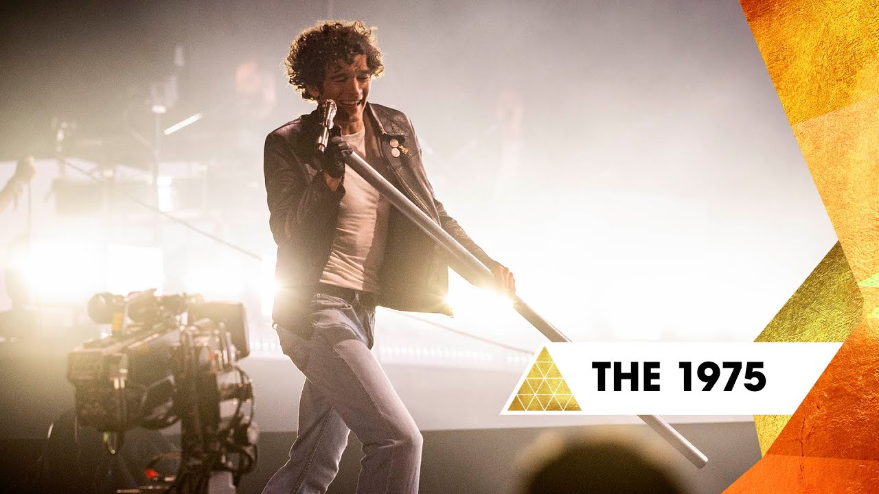 The 1975 - About You (Glastonbury 2025) - YouTube