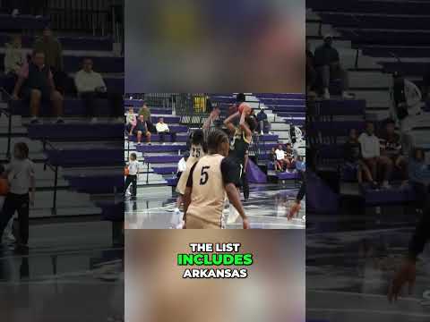 Beckham Black: NBA Brother, Top Recruit, Future Star!