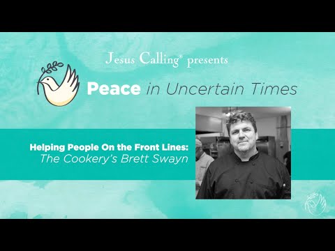 Helping People On the Front Lines: The Cookery’s Brett Swayn