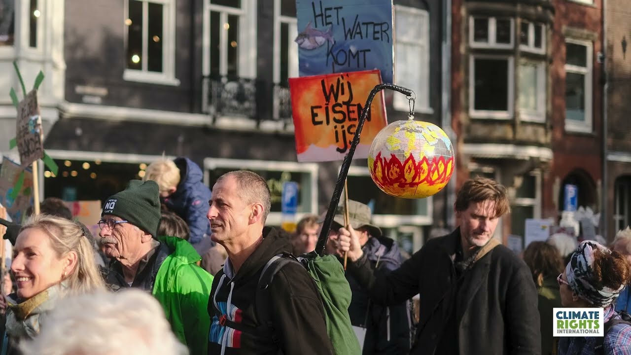 On Thin Ice: Disproportionate Responses to Climate Change Protesters in Democratic Countries
